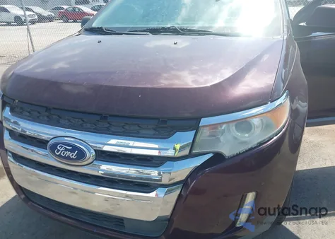 2011 Ford Edge Limited из США, поврежденный, VIN 2FMDK3KC0BBA49832